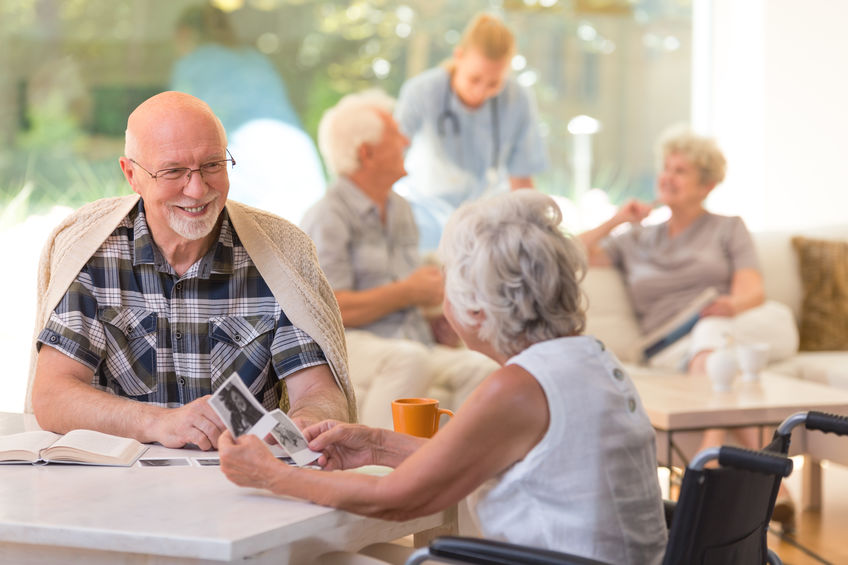 Quels sont les avantages des EHPAD pour les personnes âgées ?