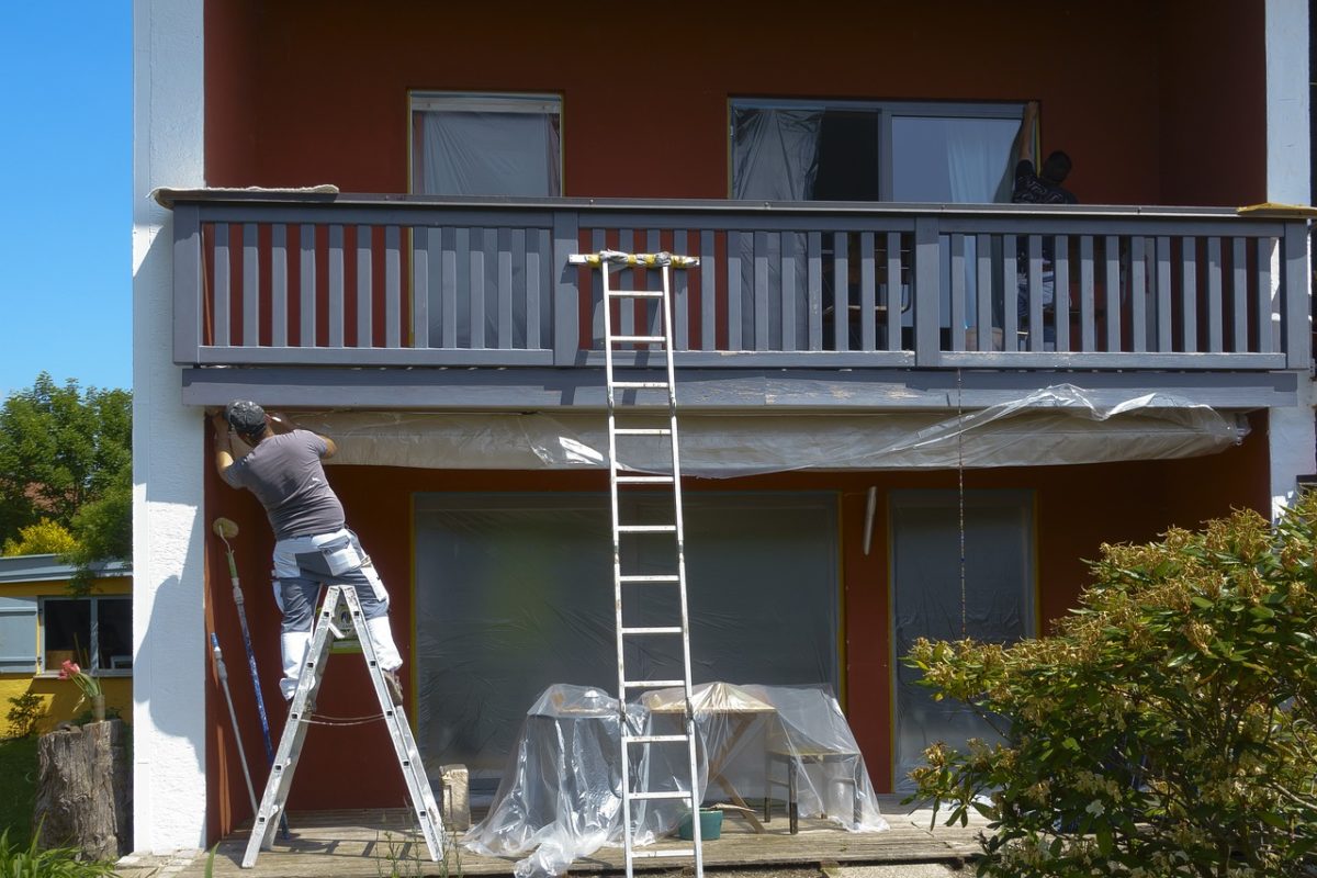 Comment choisir un peintre pour ses travaux de rénovation ?