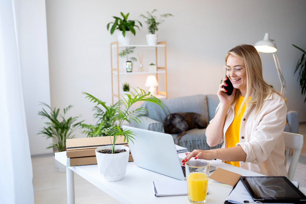 Télétravail : Quelques conseils pour aménager un espace de travail fonctionnel